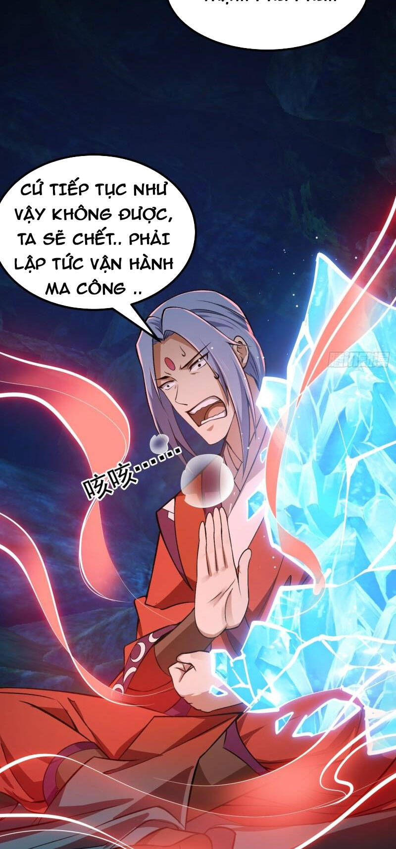 Ta Chẳng Qua Là Một Đại La Kim Tiên Chapter 224 - 17