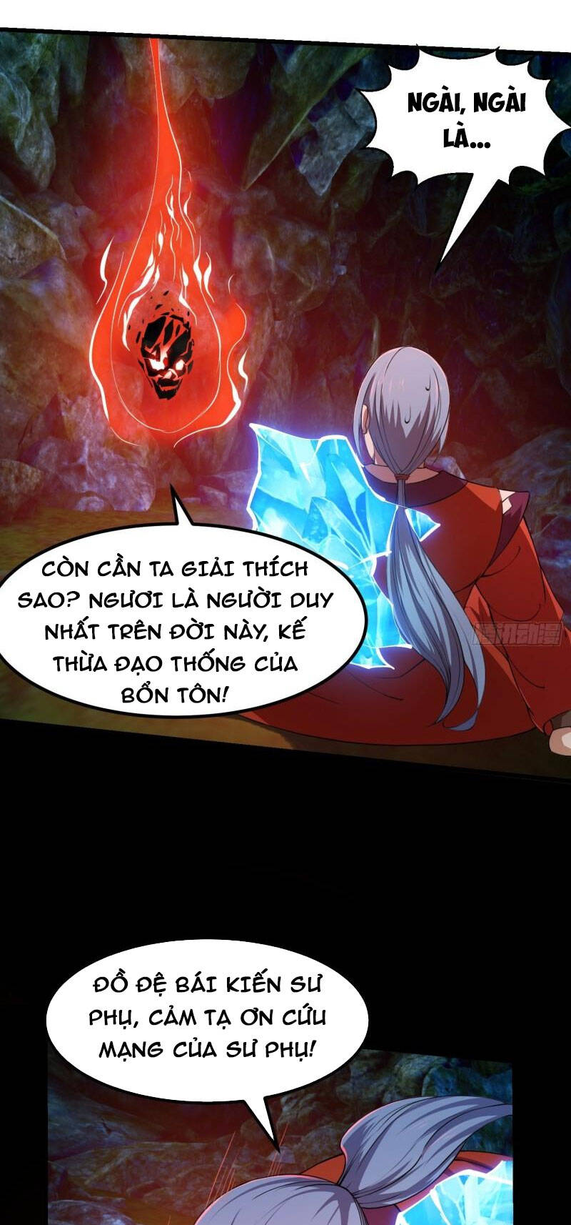 Ta Chẳng Qua Là Một Đại La Kim Tiên Chapter 224 - 19