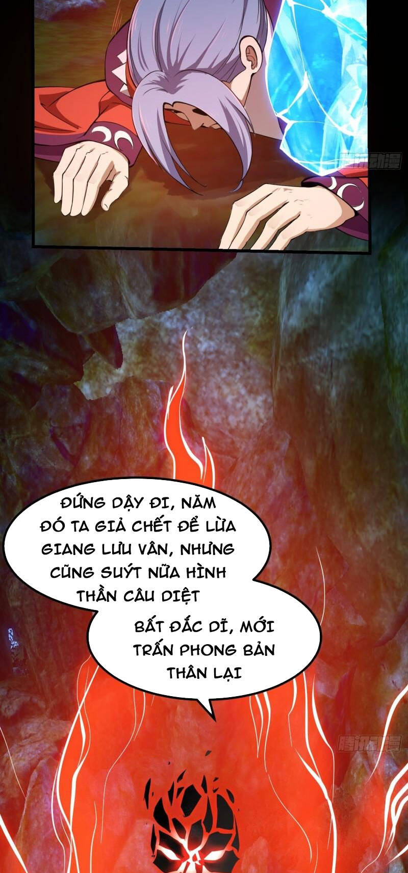 Ta Chẳng Qua Là Một Đại La Kim Tiên Chapter 224 - 20