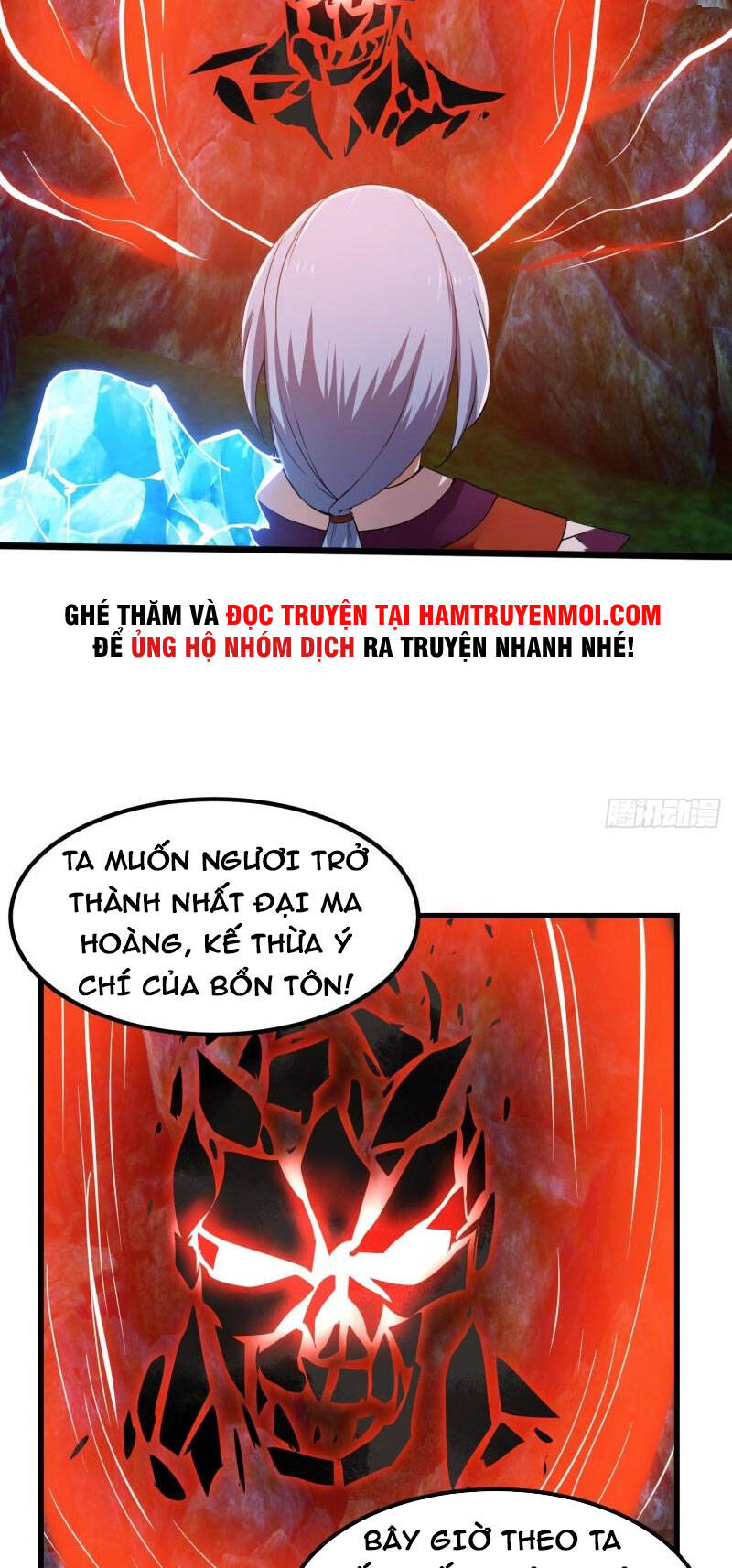Ta Chẳng Qua Là Một Đại La Kim Tiên Chapter 224 - 21