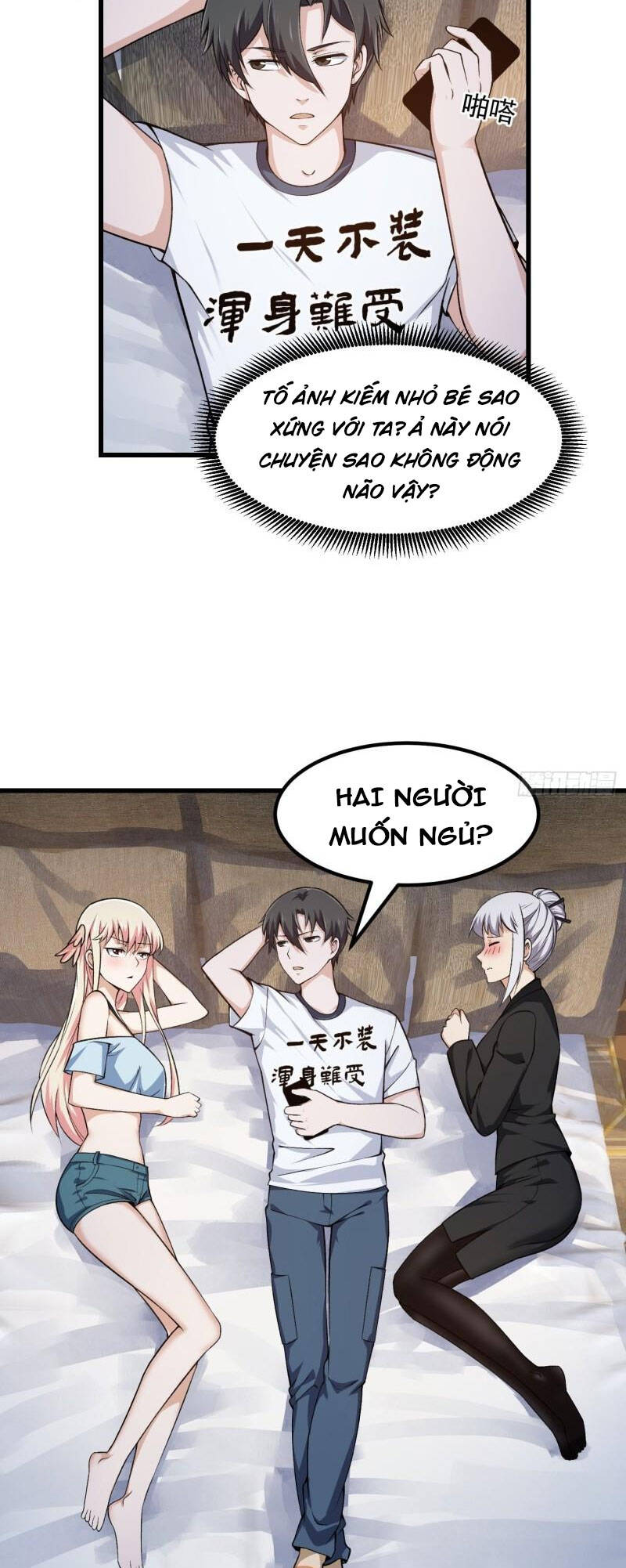 Ta Chẳng Qua Là Một Đại La Kim Tiên Chapter 224 - 10