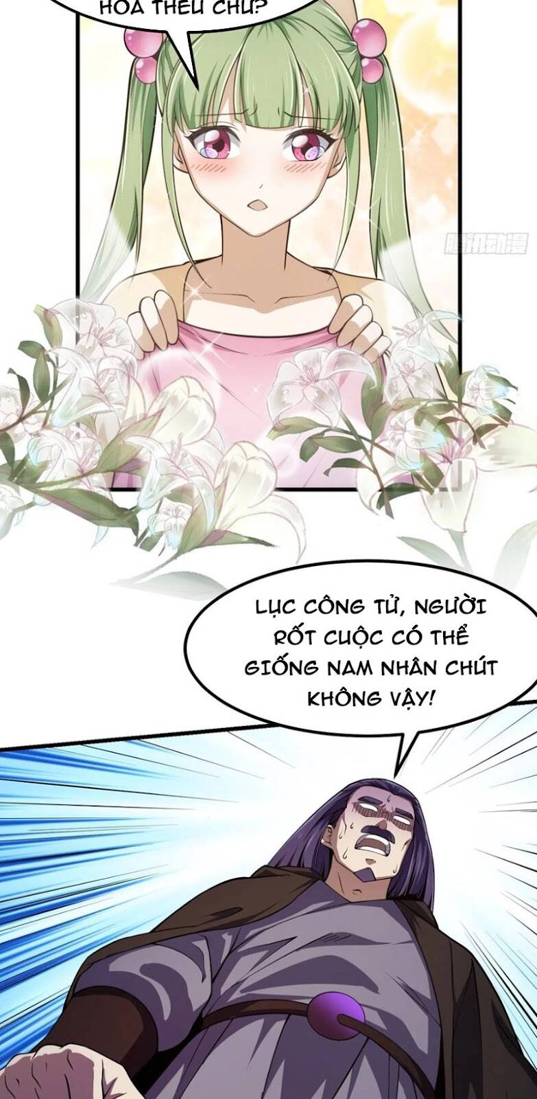 Ta Chẳng Qua Là Một Đại La Kim Tiên Chapter 225 - 18