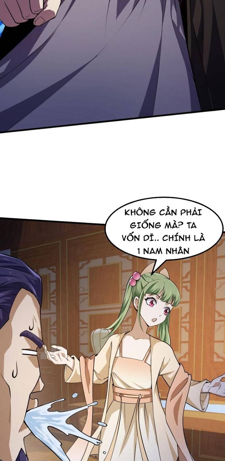Ta Chẳng Qua Là Một Đại La Kim Tiên Chapter 225 - 19