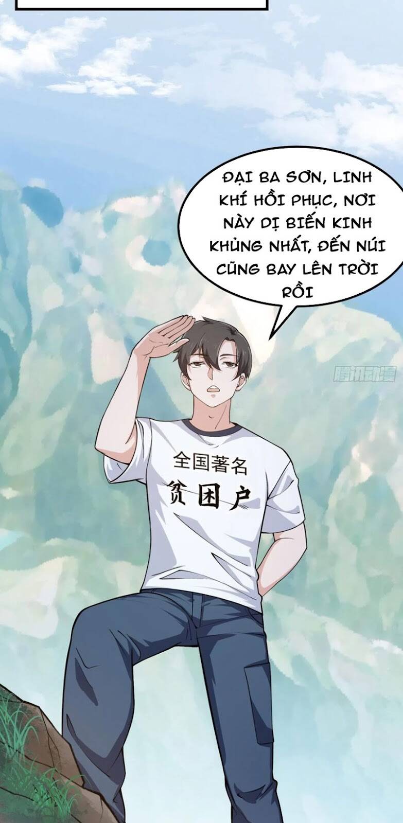 Ta Chẳng Qua Là Một Đại La Kim Tiên Chapter 225 - 21