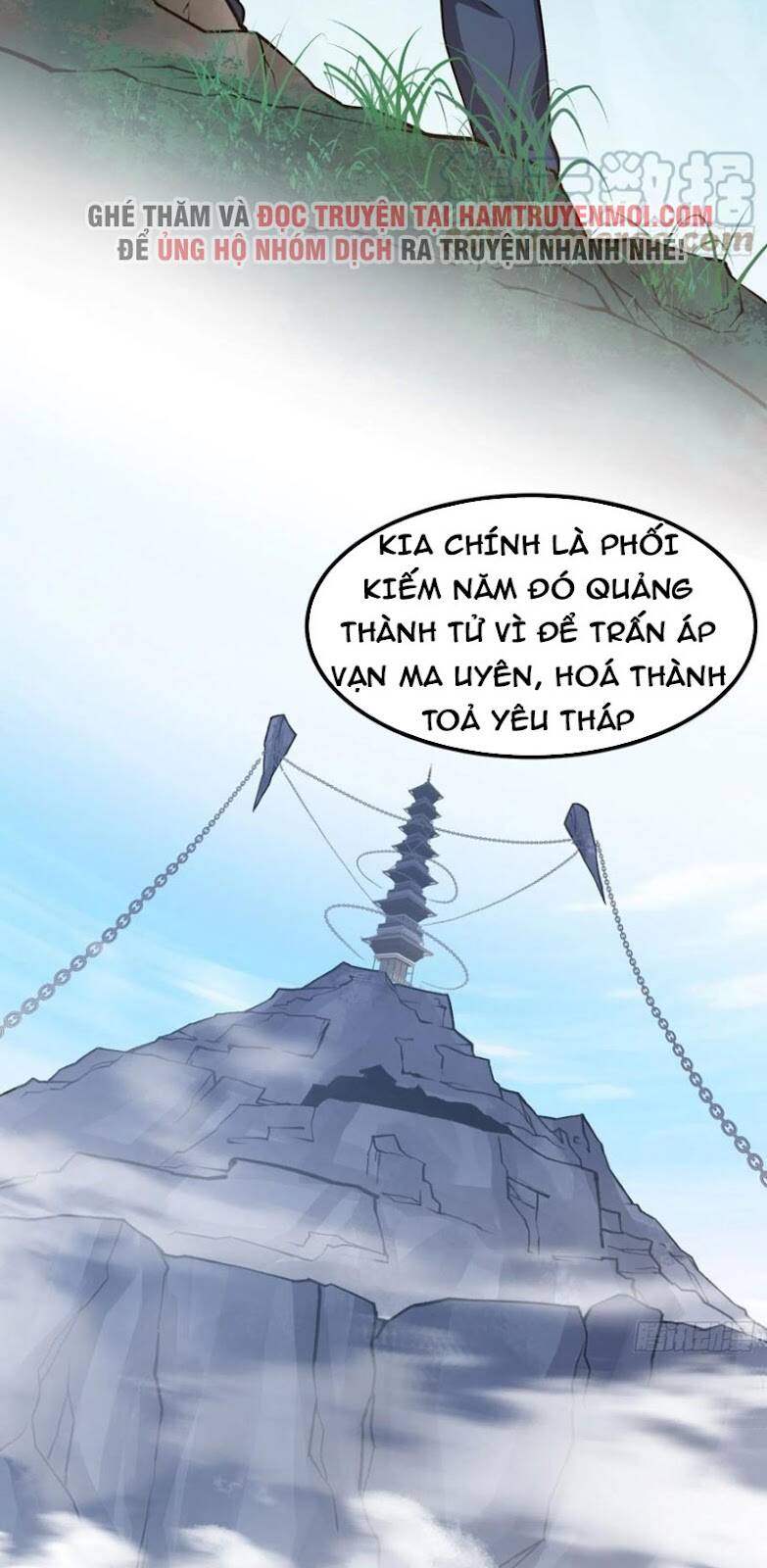 Ta Chẳng Qua Là Một Đại La Kim Tiên Chapter 225 - 22