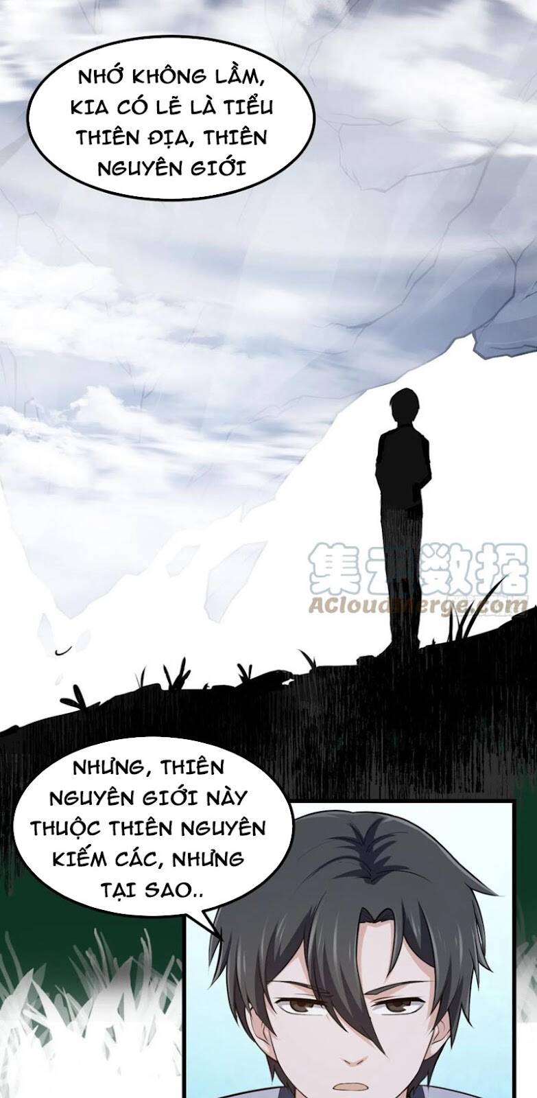 Ta Chẳng Qua Là Một Đại La Kim Tiên Chapter 225 - 23