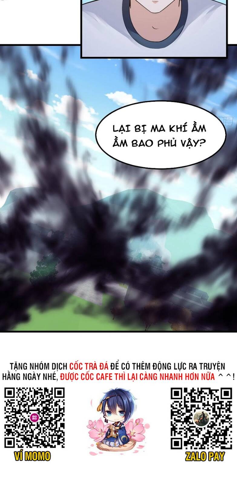 Ta Chẳng Qua Là Một Đại La Kim Tiên Chapter 225 - 24