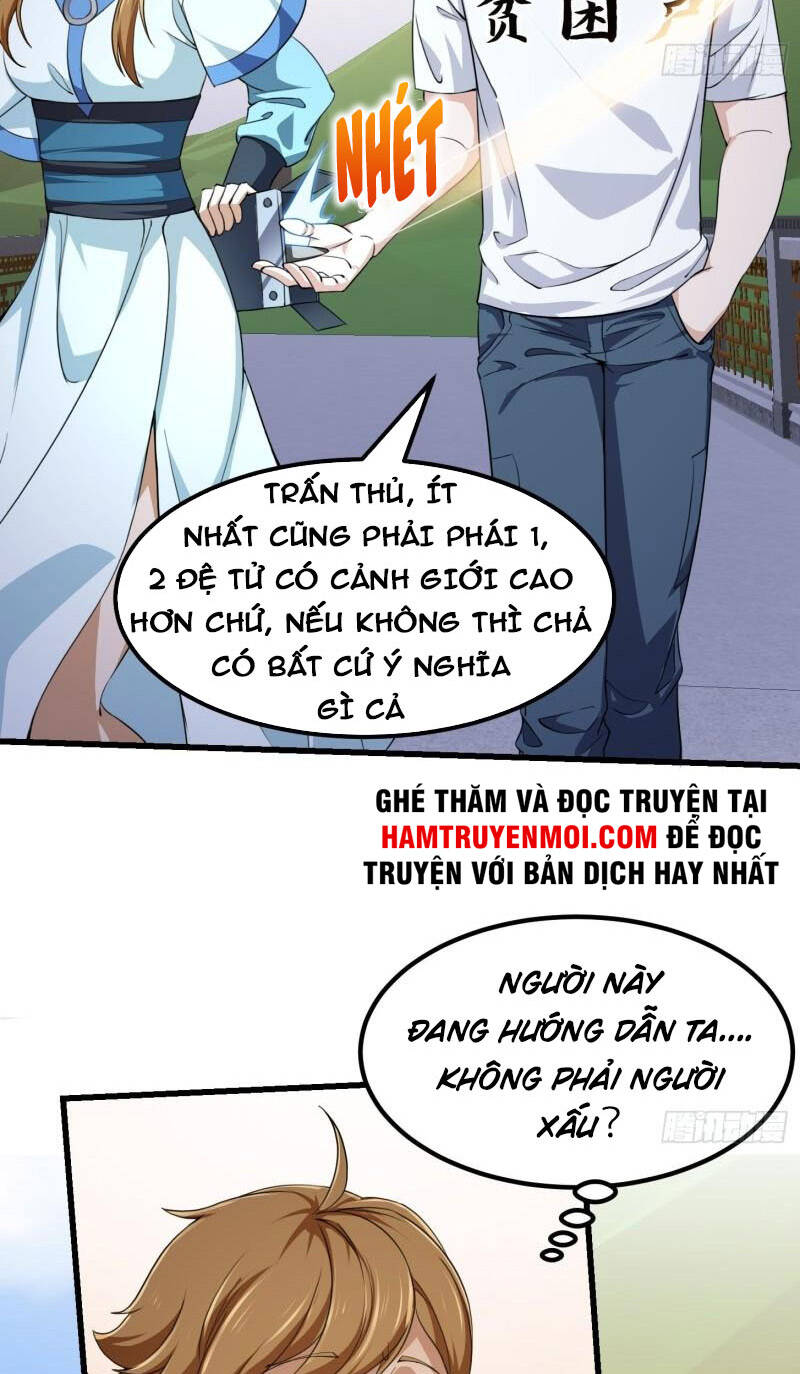 Ta Chẳng Qua Là Một Đại La Kim Tiên Chapter 226 - 12