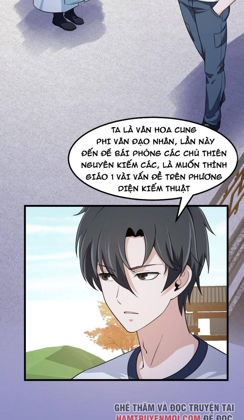 Ta Chẳng Qua Là Một Đại La Kim Tiên Chapter 226 - 14