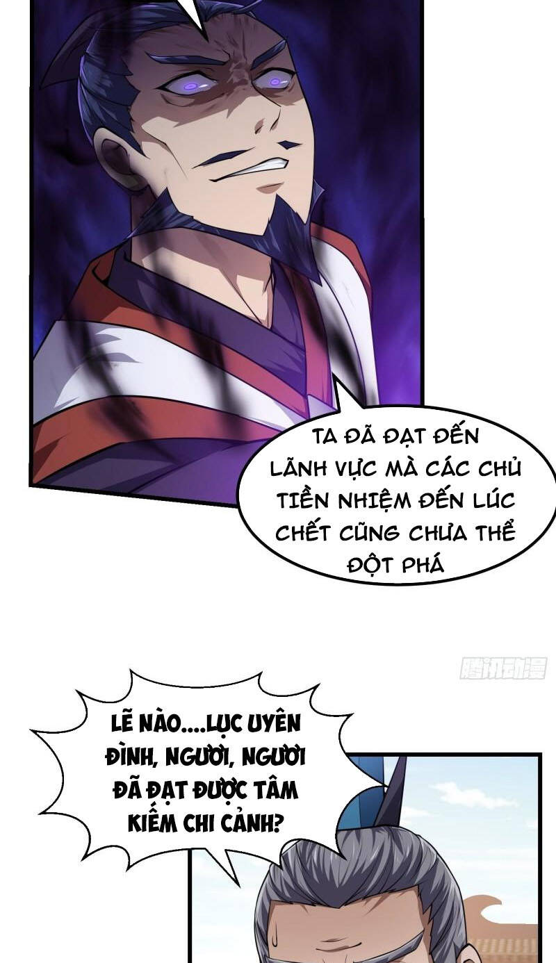 Ta Chẳng Qua Là Một Đại La Kim Tiên Chapter 230 - 19