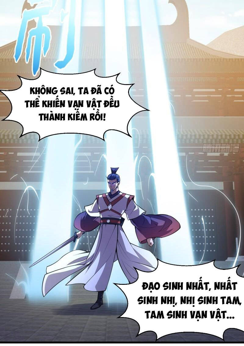 Ta Chẳng Qua Là Một Đại La Kim Tiên Chapter 230 - 21
