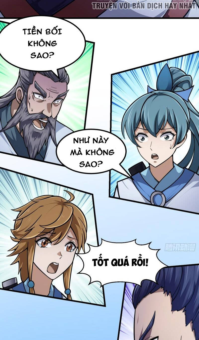Ta Chẳng Qua Là Một Đại La Kim Tiên Chapter 231 - 13