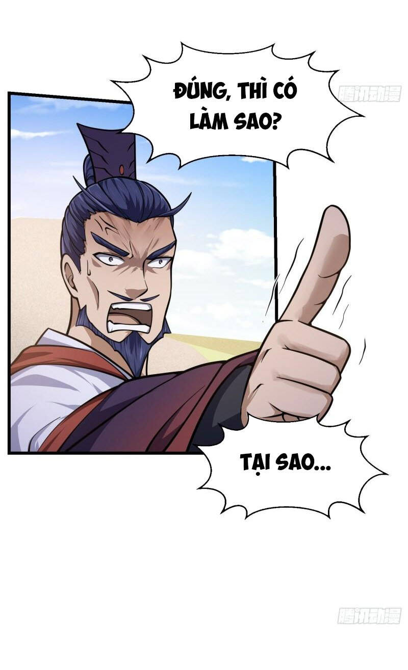 Ta Chẳng Qua Là Một Đại La Kim Tiên Chapter 231 - 21