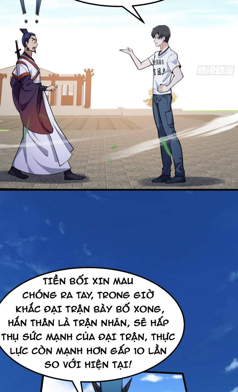Ta Chẳng Qua Là Một Đại La Kim Tiên Chapter 231 - 25