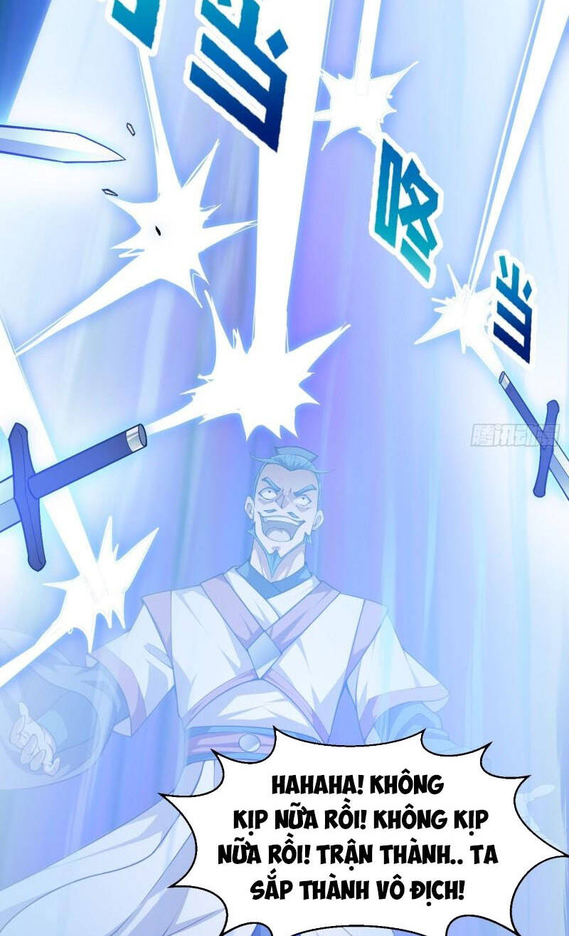 Ta Chẳng Qua Là Một Đại La Kim Tiên Chapter 231 - 31