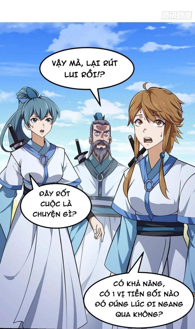 Ta Chẳng Qua Là Một Đại La Kim Tiên Chapter 232 - 16