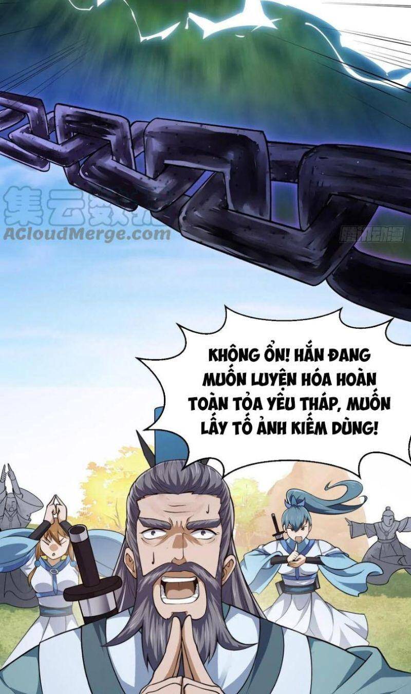 Ta Chẳng Qua Là Một Đại La Kim Tiên Chapter 232 - 21