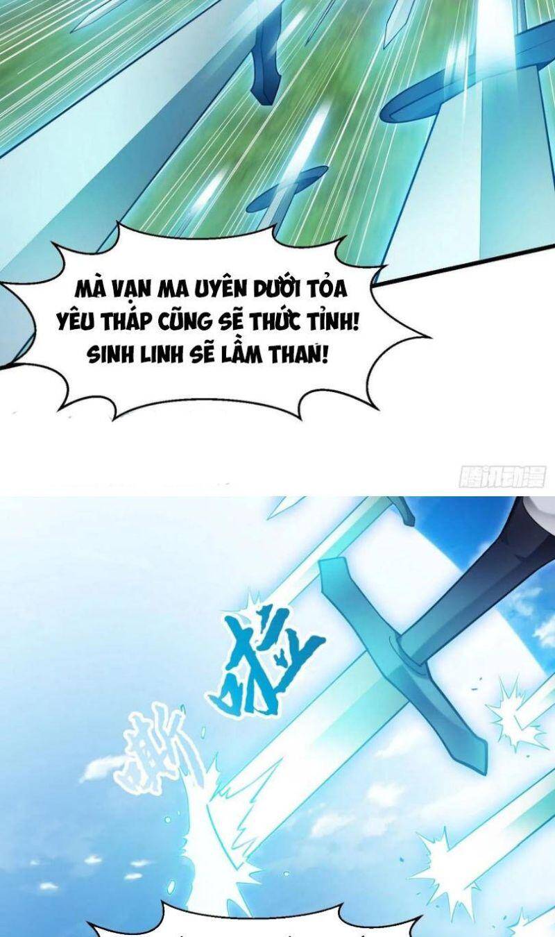 Ta Chẳng Qua Là Một Đại La Kim Tiên Chapter 232 - 23