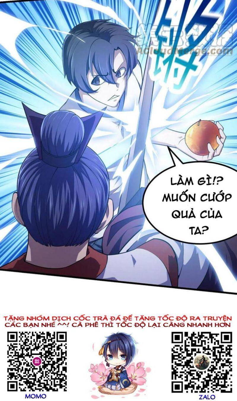 Ta Chẳng Qua Là Một Đại La Kim Tiên Chapter 232 - 34