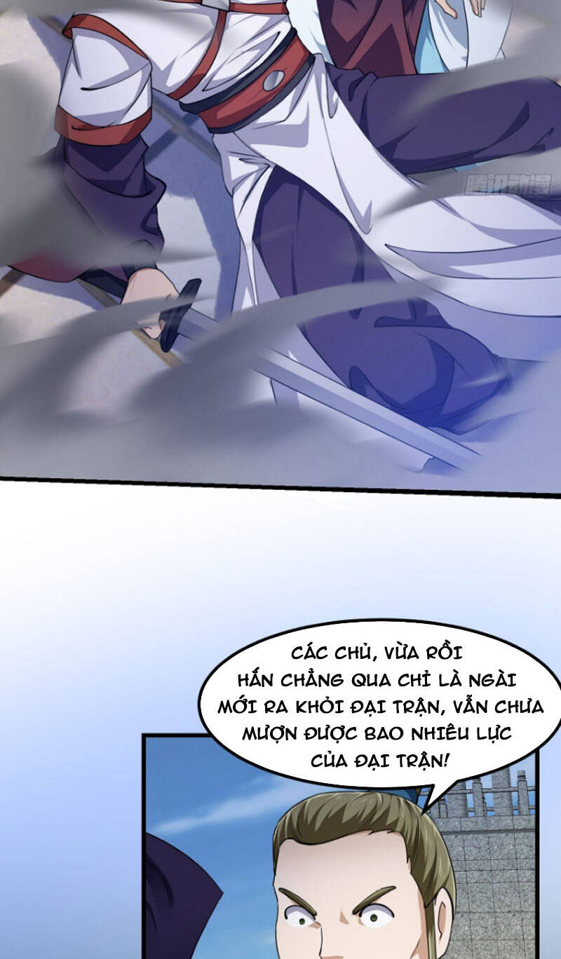 Ta Chẳng Qua Là Một Đại La Kim Tiên Chapter 233 - 11