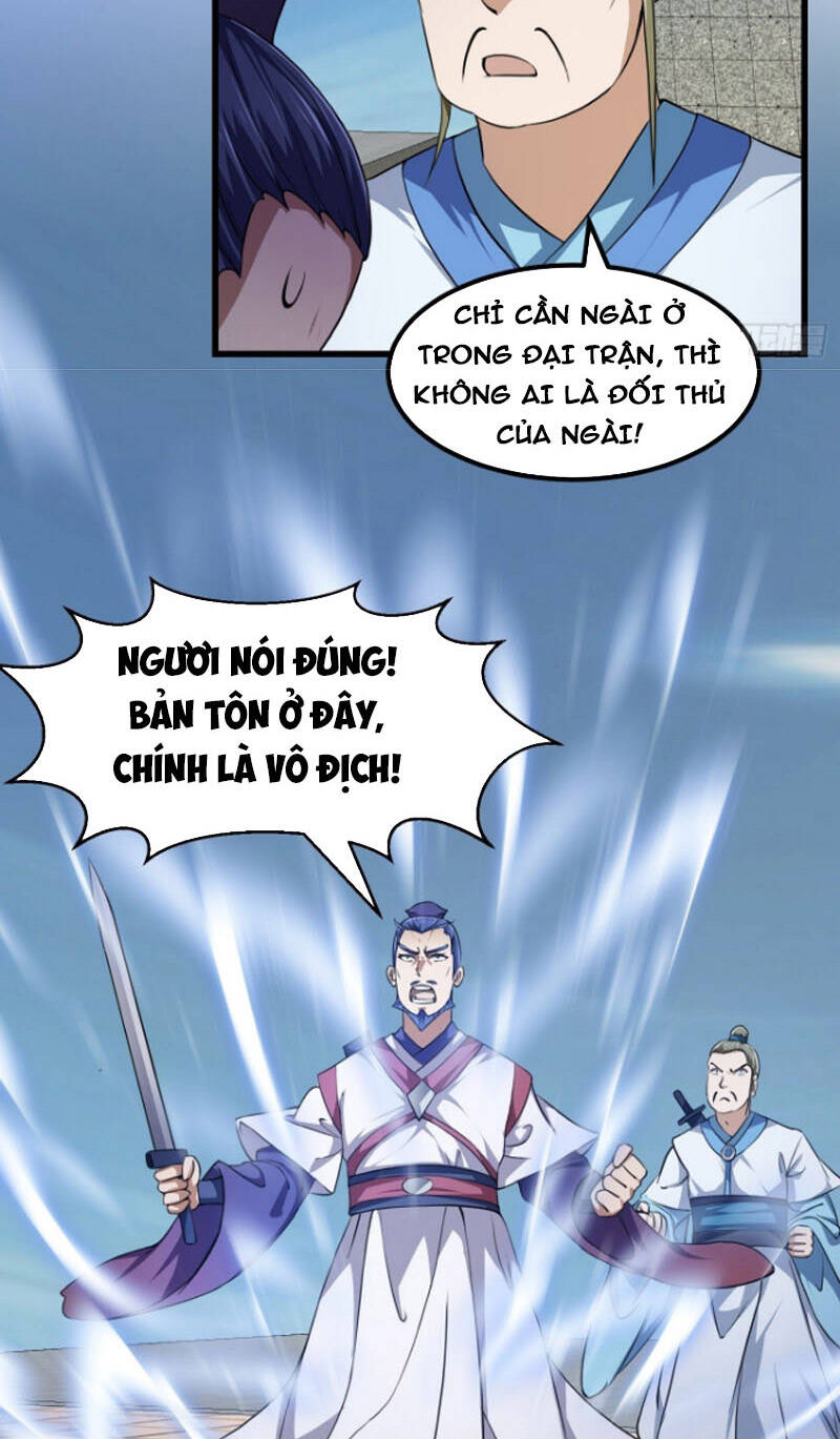 Ta Chẳng Qua Là Một Đại La Kim Tiên Chapter 233 - 12