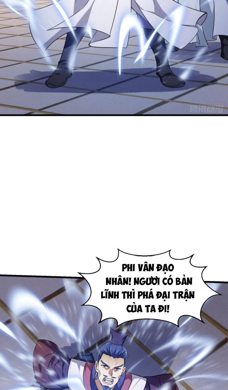 Ta Chẳng Qua Là Một Đại La Kim Tiên Chapter 233 - 13