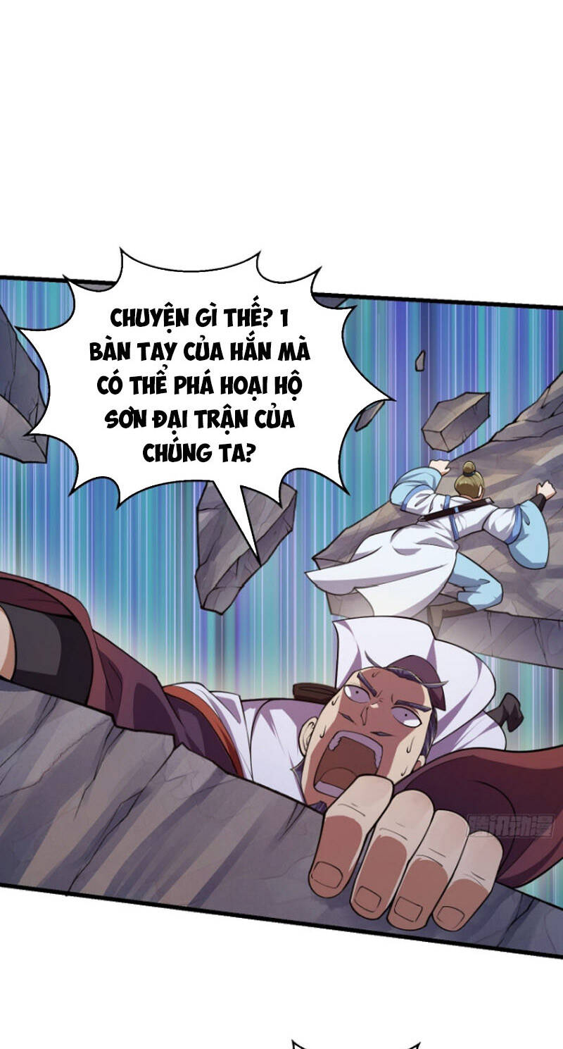 Ta Chẳng Qua Là Một Đại La Kim Tiên Chapter 233 - 27