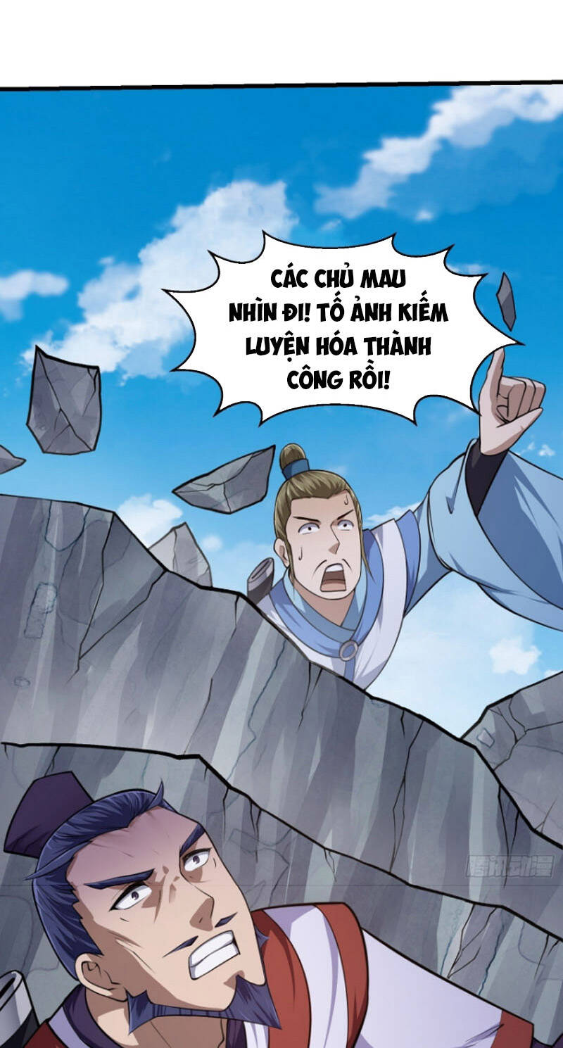 Ta Chẳng Qua Là Một Đại La Kim Tiên Chapter 233 - 29
