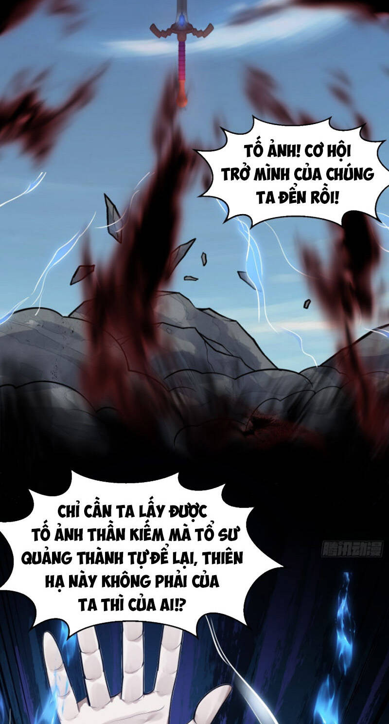 Ta Chẳng Qua Là Một Đại La Kim Tiên Chapter 233 - 31