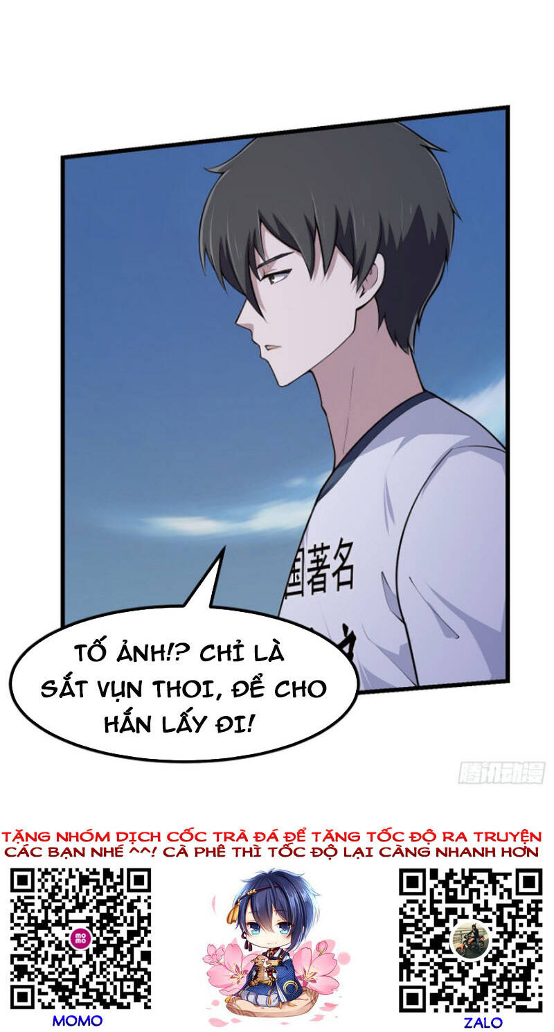 Ta Chẳng Qua Là Một Đại La Kim Tiên Chapter 233 - 34