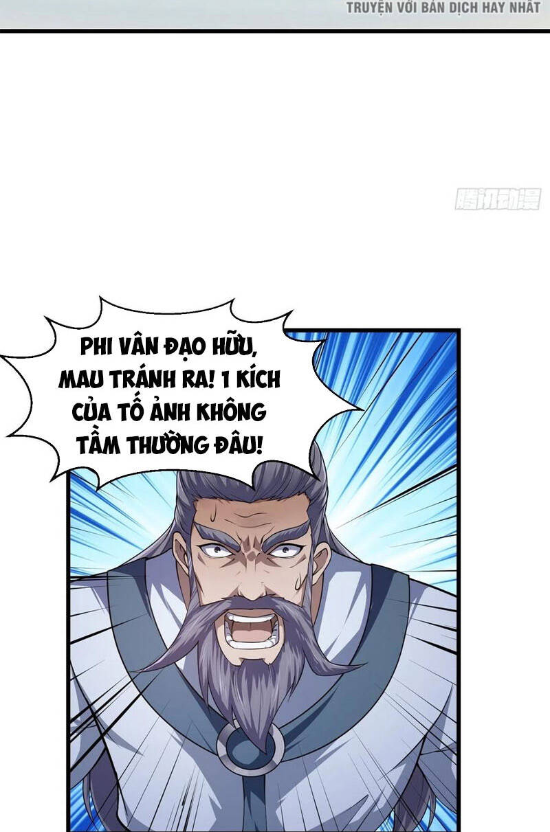 Ta Chẳng Qua Là Một Đại La Kim Tiên Chapter 234 - 11