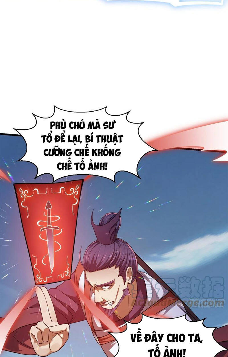 Ta Chẳng Qua Là Một Đại La Kim Tiên Chapter 234 - 21