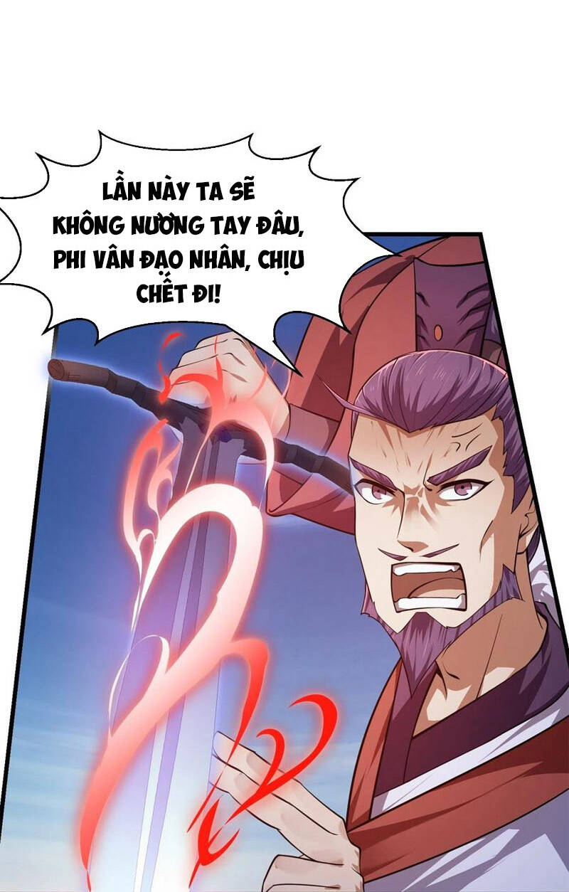 Ta Chẳng Qua Là Một Đại La Kim Tiên Chapter 234 - 25
