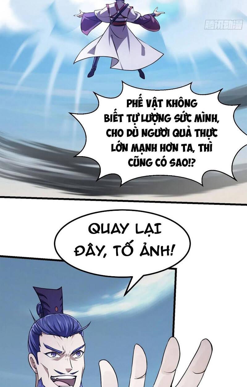 Ta Chẳng Qua Là Một Đại La Kim Tiên Chapter 234 - 36