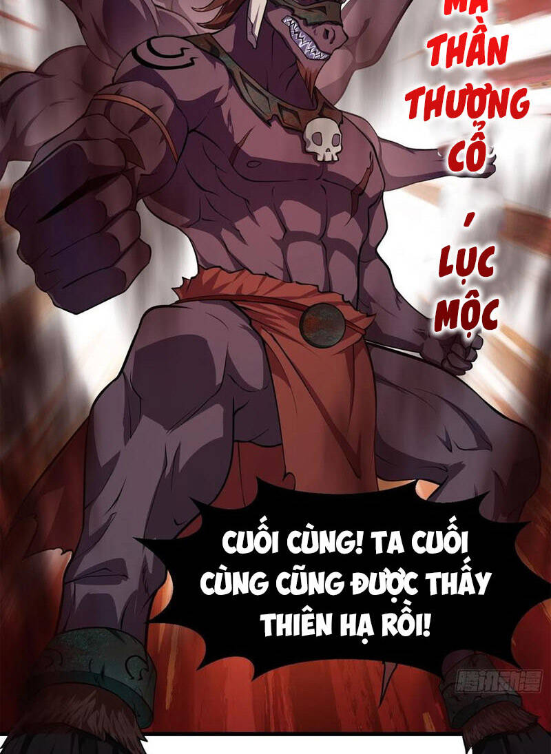 Ta Chẳng Qua Là Một Đại La Kim Tiên Chapter 235 - 30