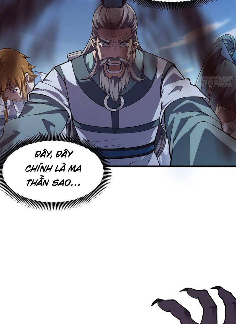 Ta Chẳng Qua Là Một Đại La Kim Tiên Chapter 235 - 33
