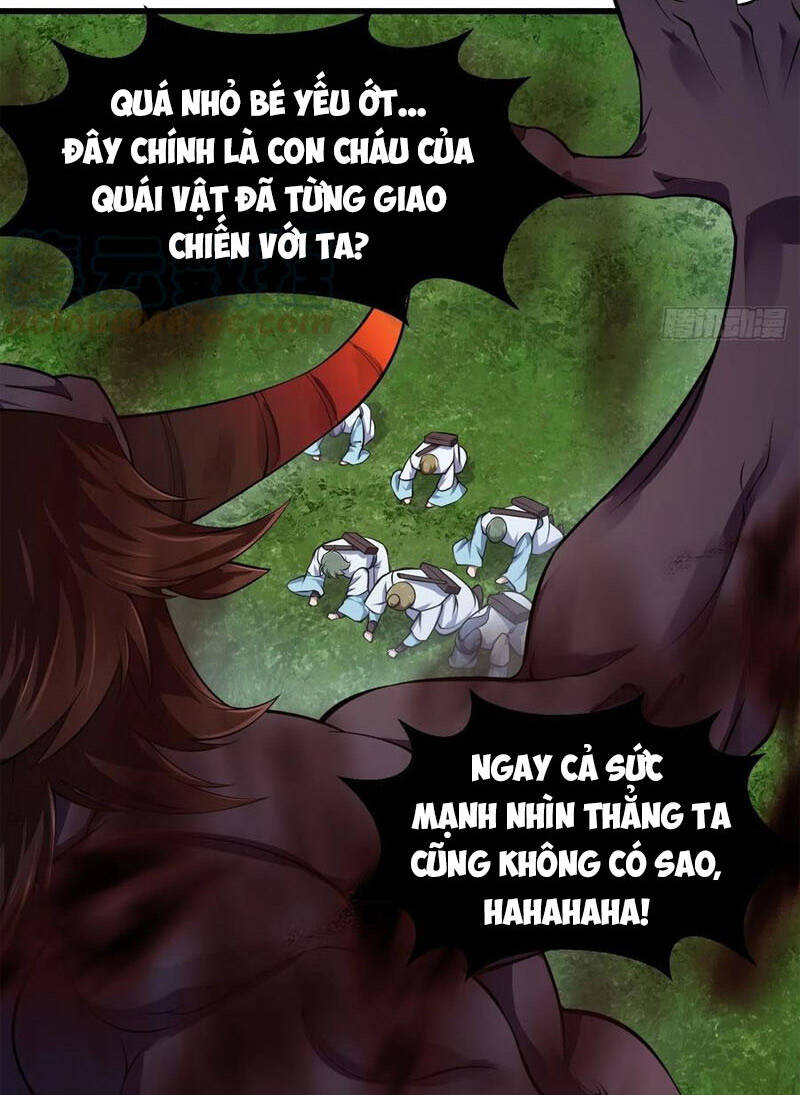 Ta Chẳng Qua Là Một Đại La Kim Tiên Chapter 235 - 34
