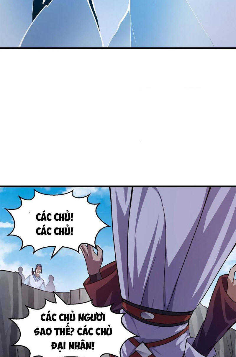 Ta Chẳng Qua Là Một Đại La Kim Tiên Chapter 235 - 5