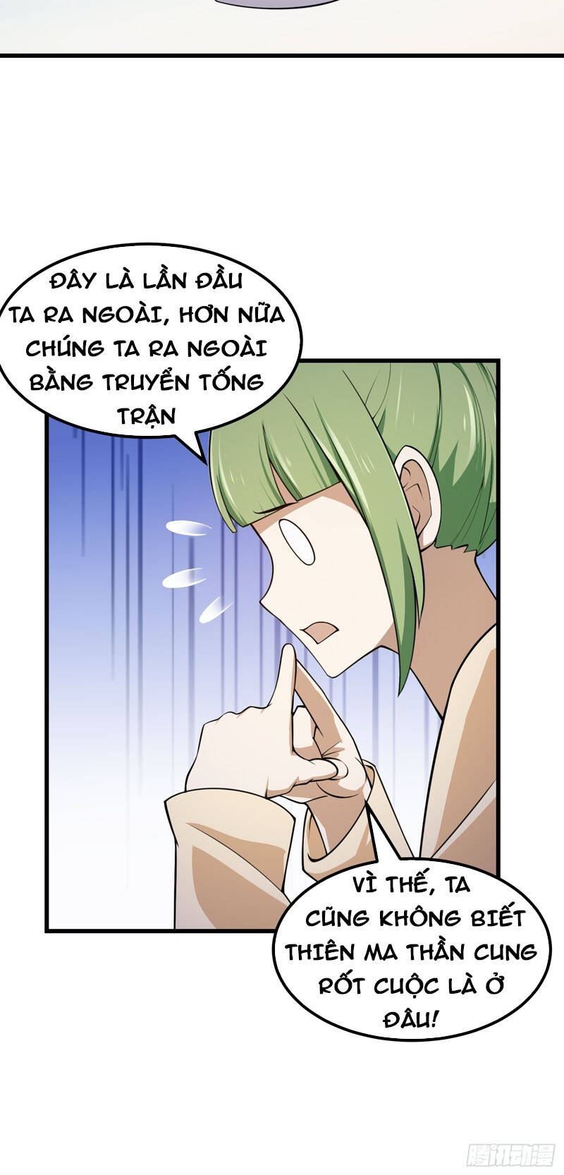 Ta Chẳng Qua Là Một Đại La Kim Tiên Chapter 244 - 18
