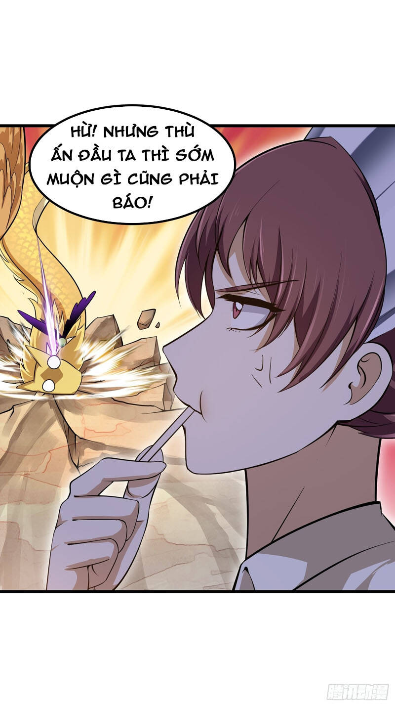 Ta Chẳng Qua Là Một Đại La Kim Tiên Chapter 244 - 25