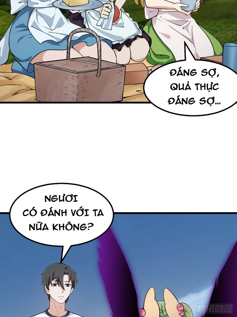 Ta Chẳng Qua Là Một Đại La Kim Tiên Chapter 244 - 4