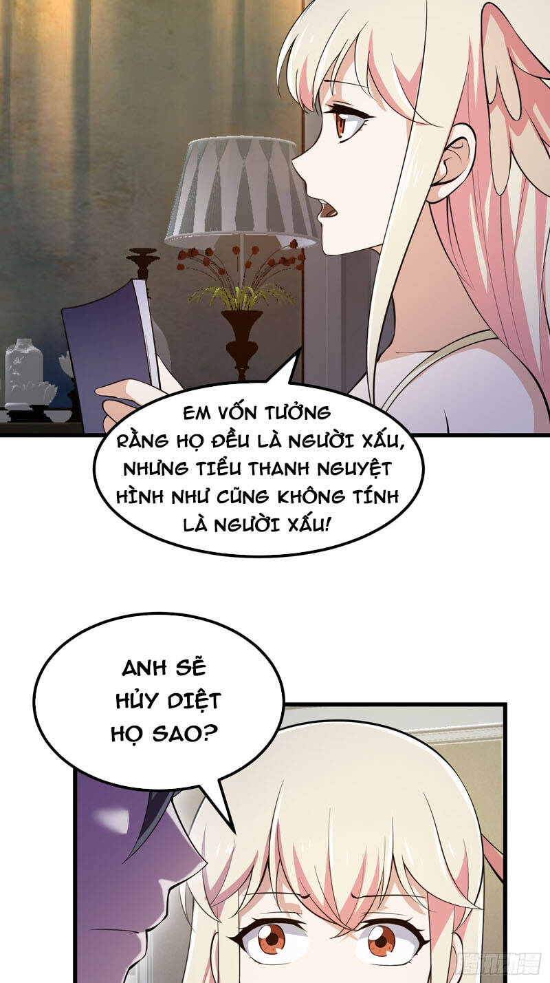 Ta Chẳng Qua Là Một Đại La Kim Tiên Chapter 246 - 12