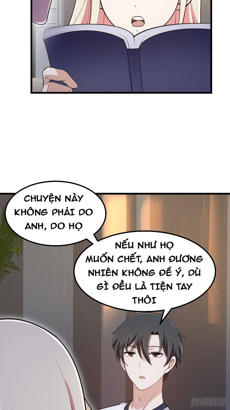 Ta Chẳng Qua Là Một Đại La Kim Tiên Chapter 246 - 13