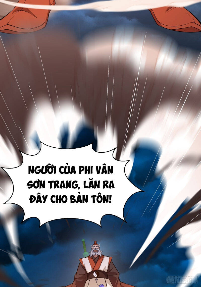 Ta Chẳng Qua Là Một Đại La Kim Tiên Chapter 246 - 17