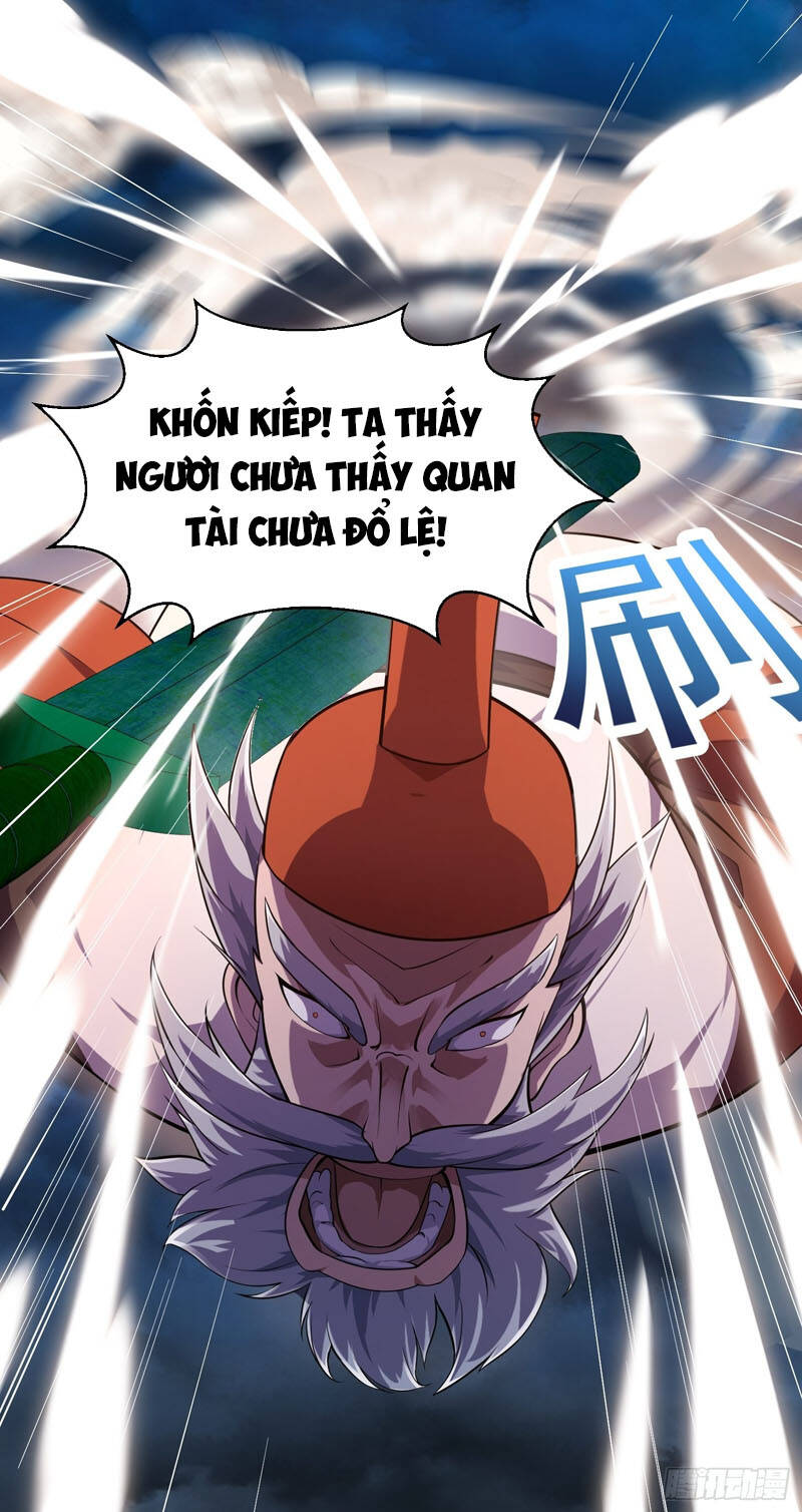 Ta Chẳng Qua Là Một Đại La Kim Tiên Chapter 246 - 23