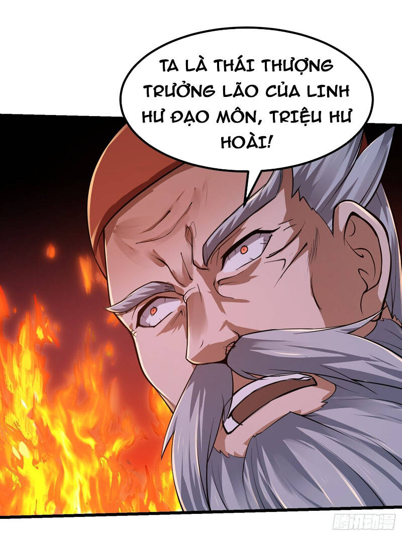 Ta Chẳng Qua Là Một Đại La Kim Tiên Chapter 246 - 28
