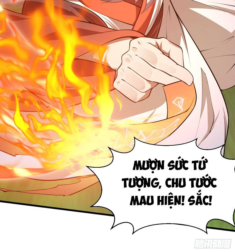 Ta Chẳng Qua Là Một Đại La Kim Tiên Chapter 246 - 32