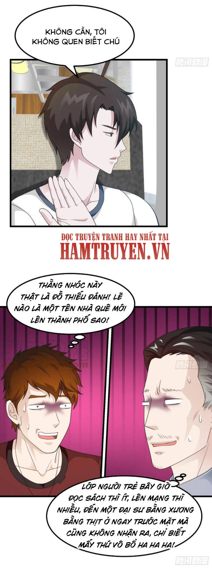 Ta Chẳng Qua Là Một Đại La Kim Tiên Chapter 93 - 9