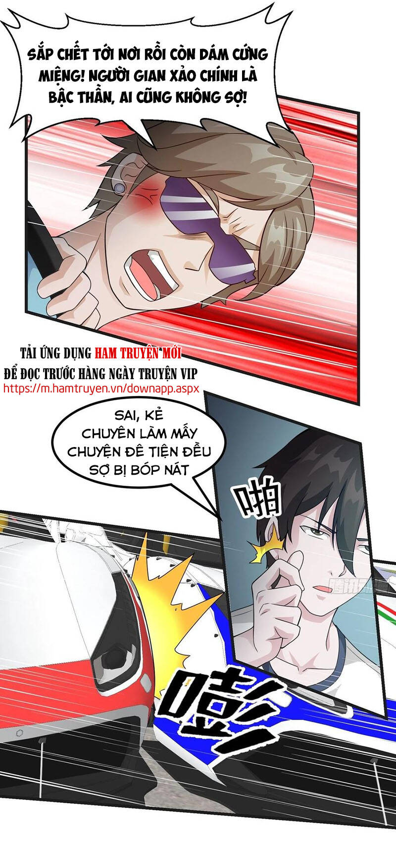 Ta Chẳng Qua Là Một Đại La Kim Tiên Chapter 98 - 16