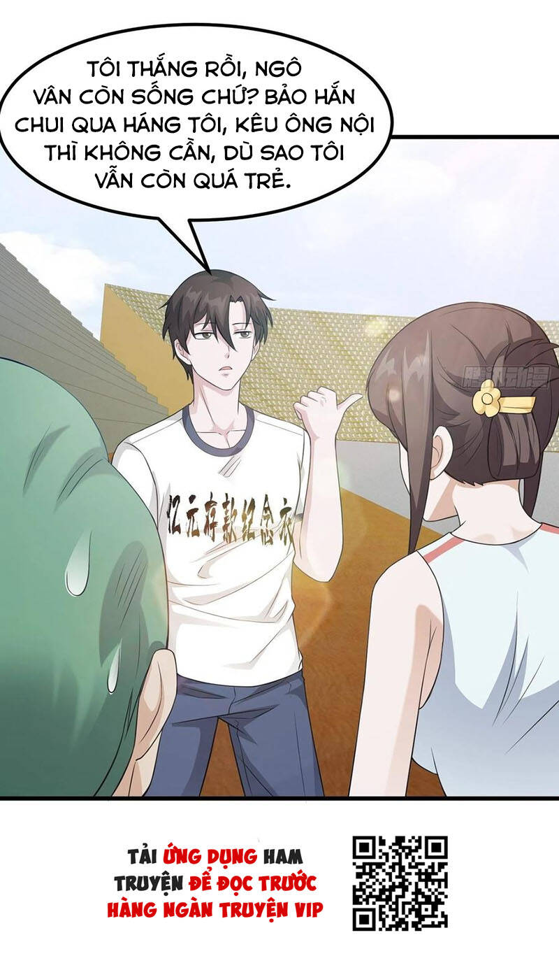 Ta Chẳng Qua Là Một Đại La Kim Tiên Chapter 98 - 25